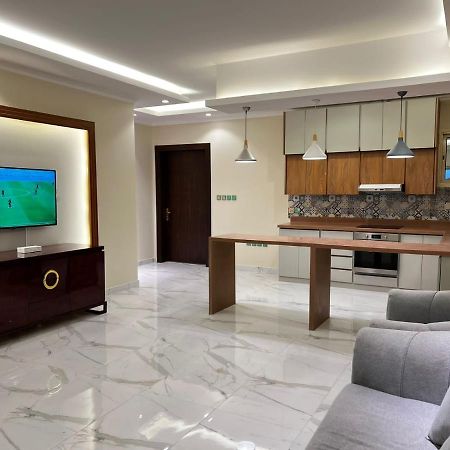 نظرة للشقق الفندقية Al Khobar Exterior foto
