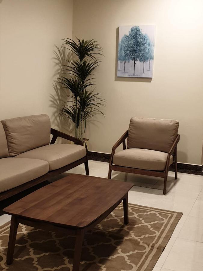 نظرة للشقق الفندقية Al Khobar Exterior foto