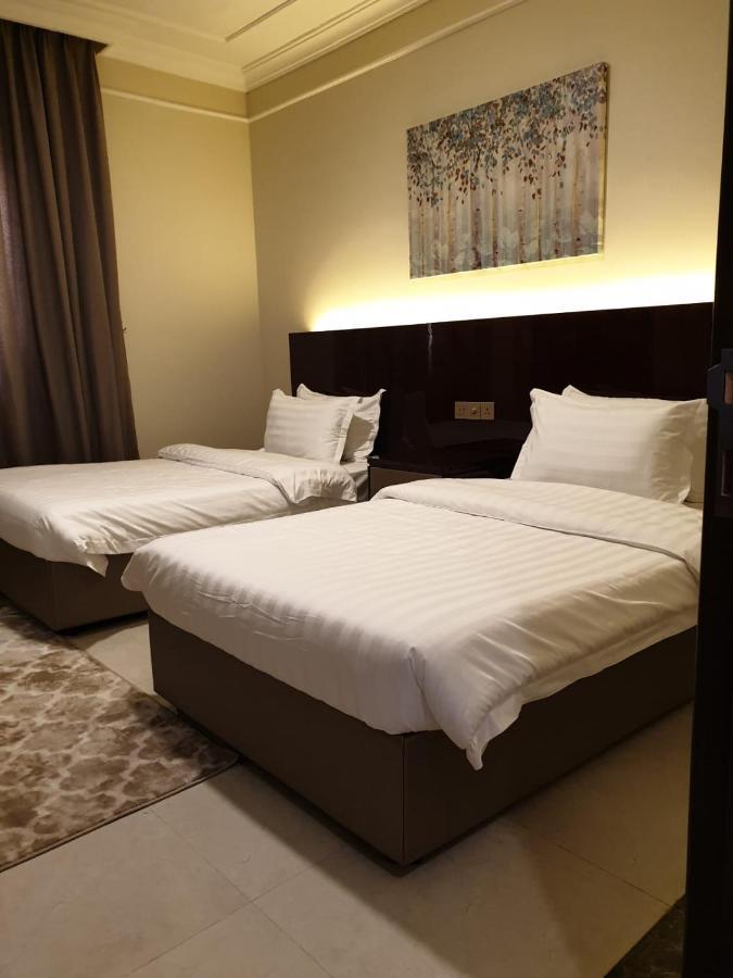 نظرة للشقق الفندقية Al Khobar Exterior foto