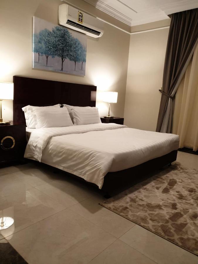 نظرة للشقق الفندقية Al Khobar Exterior foto