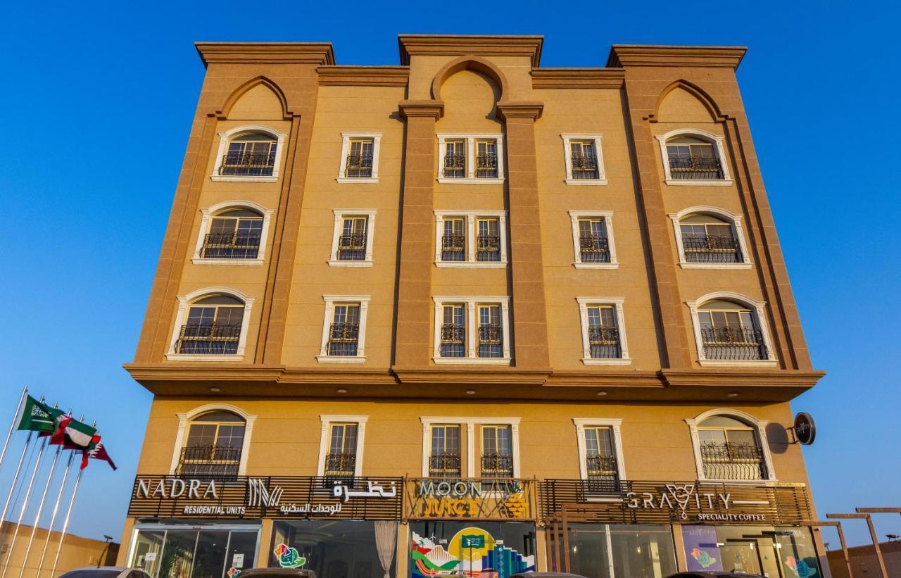 نظرة للشقق الفندقية Al Khobar Exterior foto