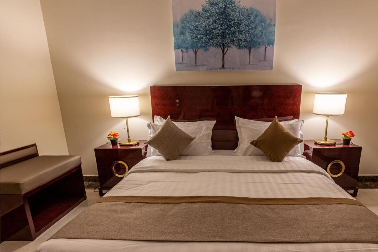 نظرة للشقق الفندقية Al Khobar Exterior foto