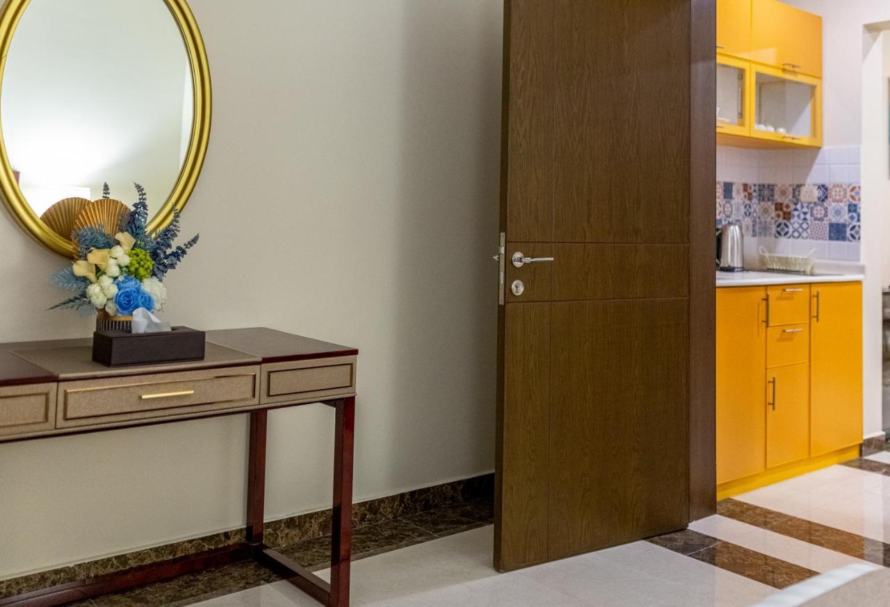 نظرة للشقق الفندقية Al Khobar Exterior foto