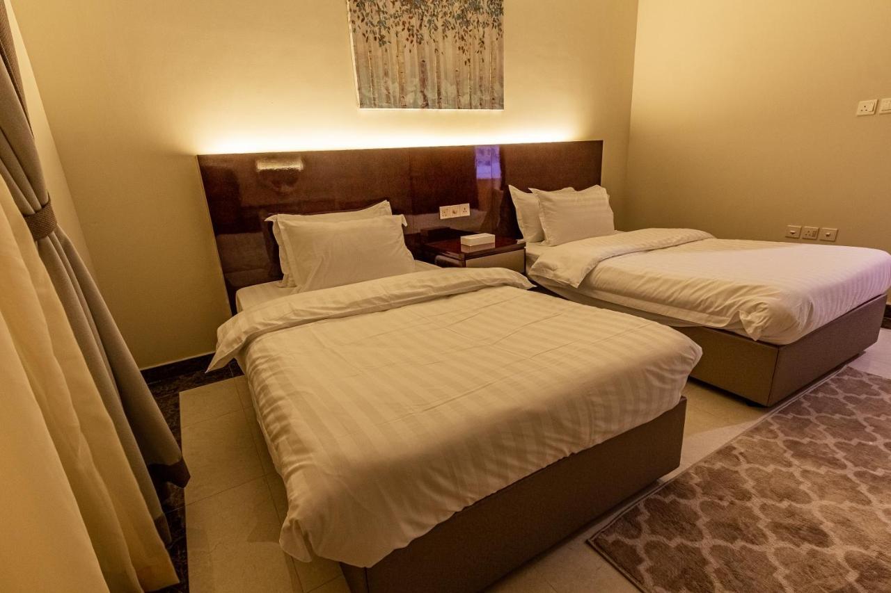 نظرة للشقق الفندقية Al Khobar Exterior foto