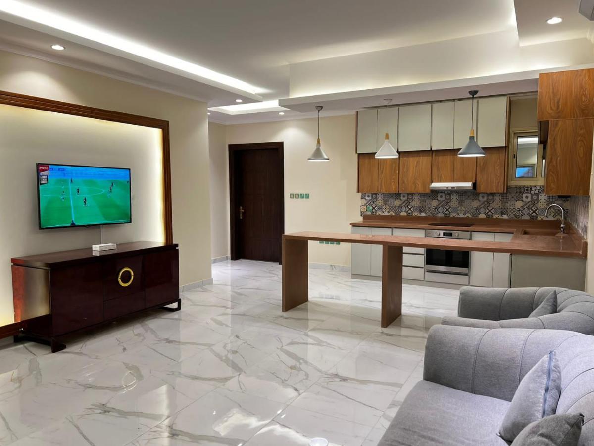 نظرة للشقق الفندقية Al Khobar Exterior foto