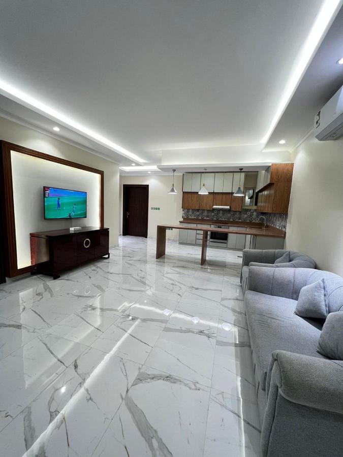 نظرة للشقق الفندقية Al Khobar Exterior foto
