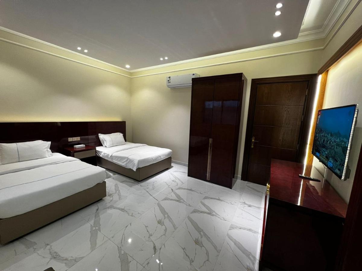 نظرة للشقق الفندقية Al Khobar Exterior foto