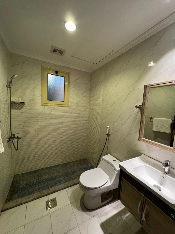 نظرة للشقق الفندقية Al Khobar Exterior foto