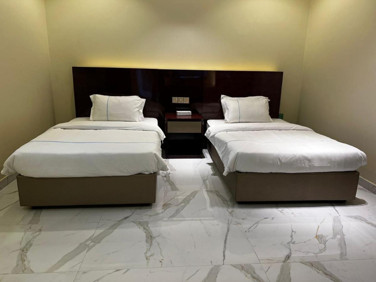 نظرة للشقق الفندقية Al Khobar Exterior foto